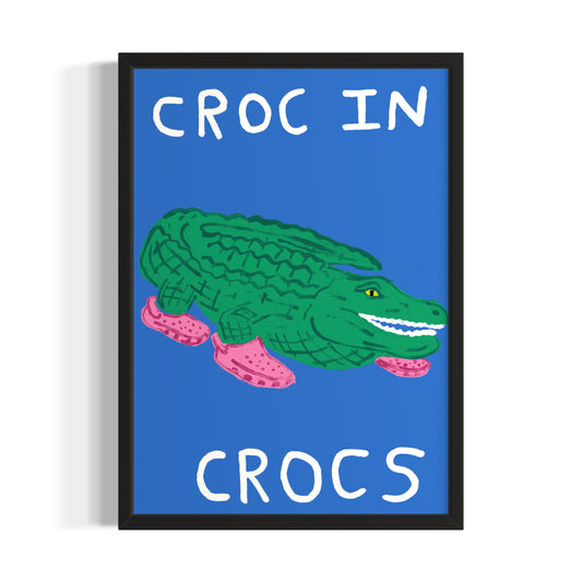 CROCS IN CROCS
