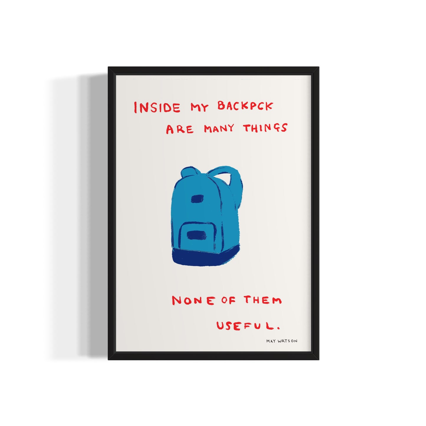 BACKPACK