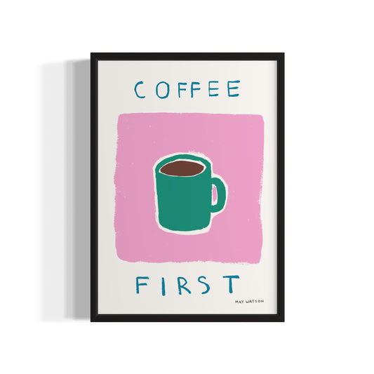 COFFEE FIRST