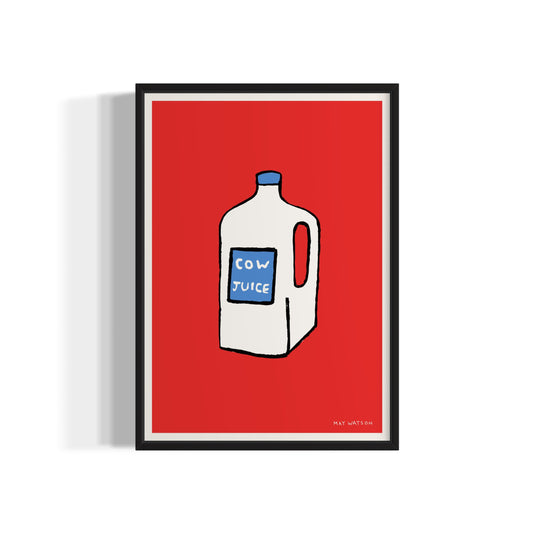 COW JUICE (RED)