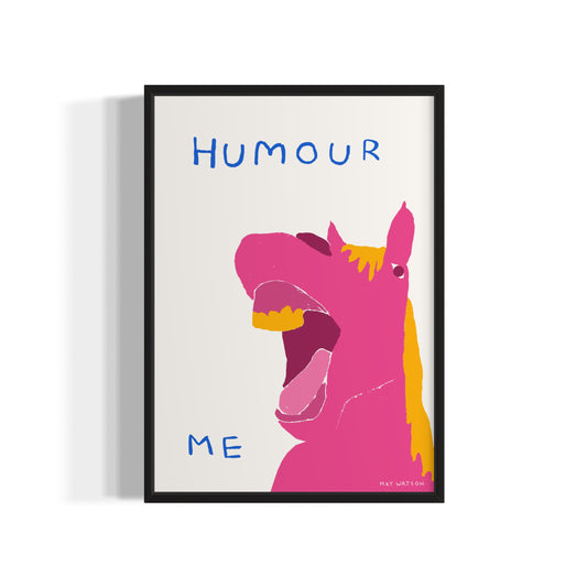 HUMOUR ME (PINK)