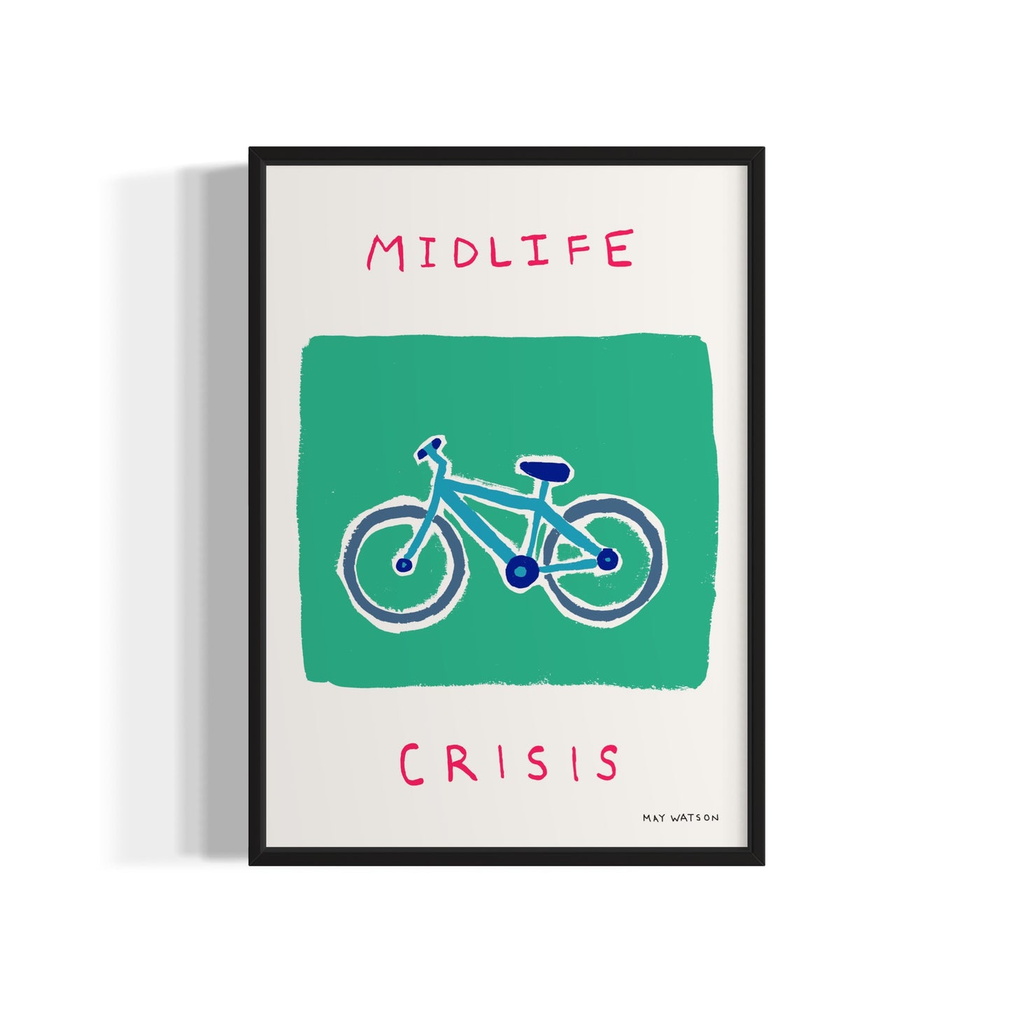 MIDLIFE CRISIS