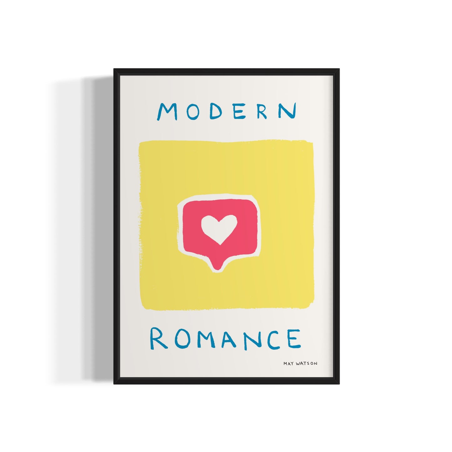 MODERN ROMANCE