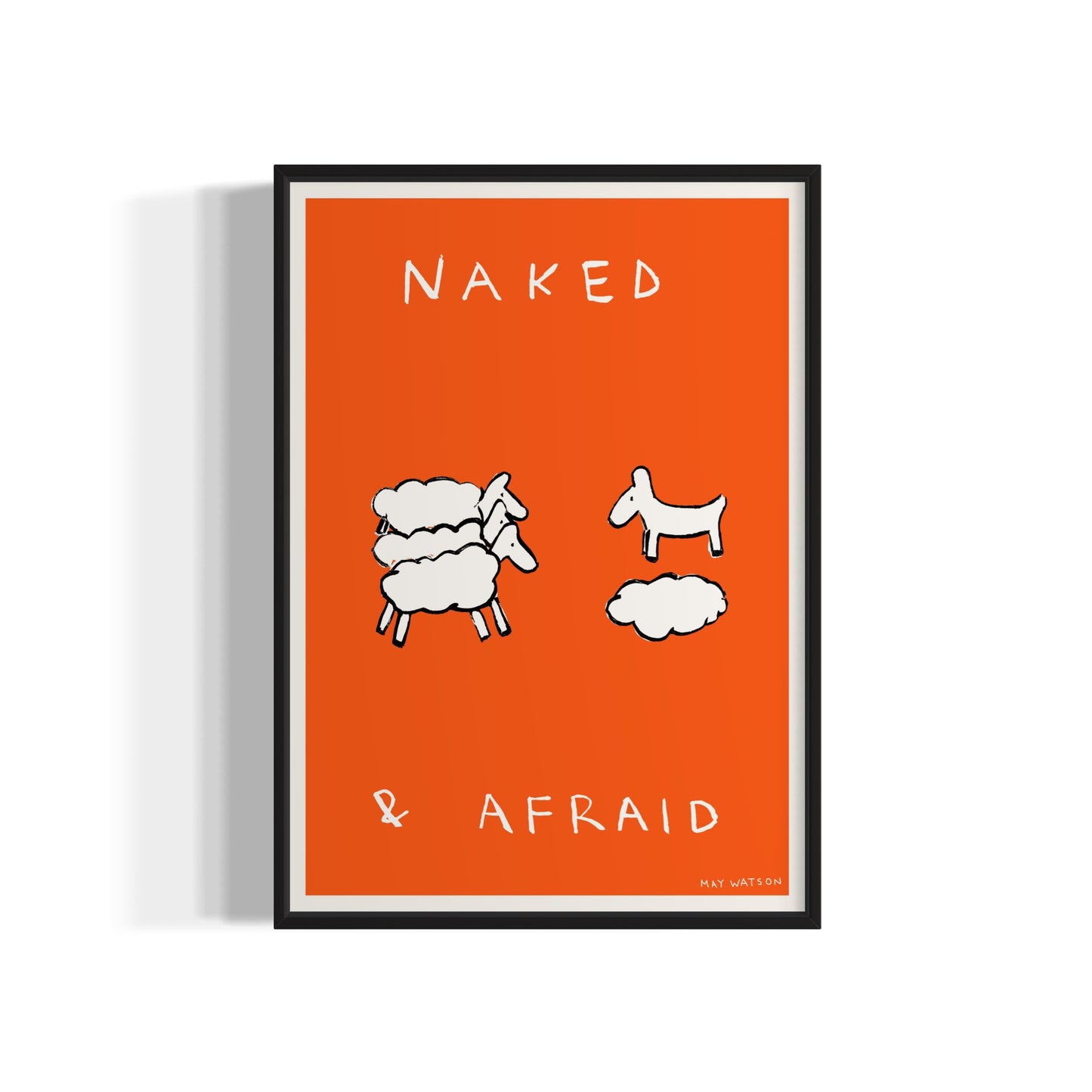 NAKED AND AFRAID