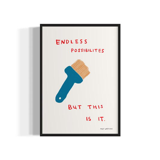 ENDLESS POSSIBILITIES