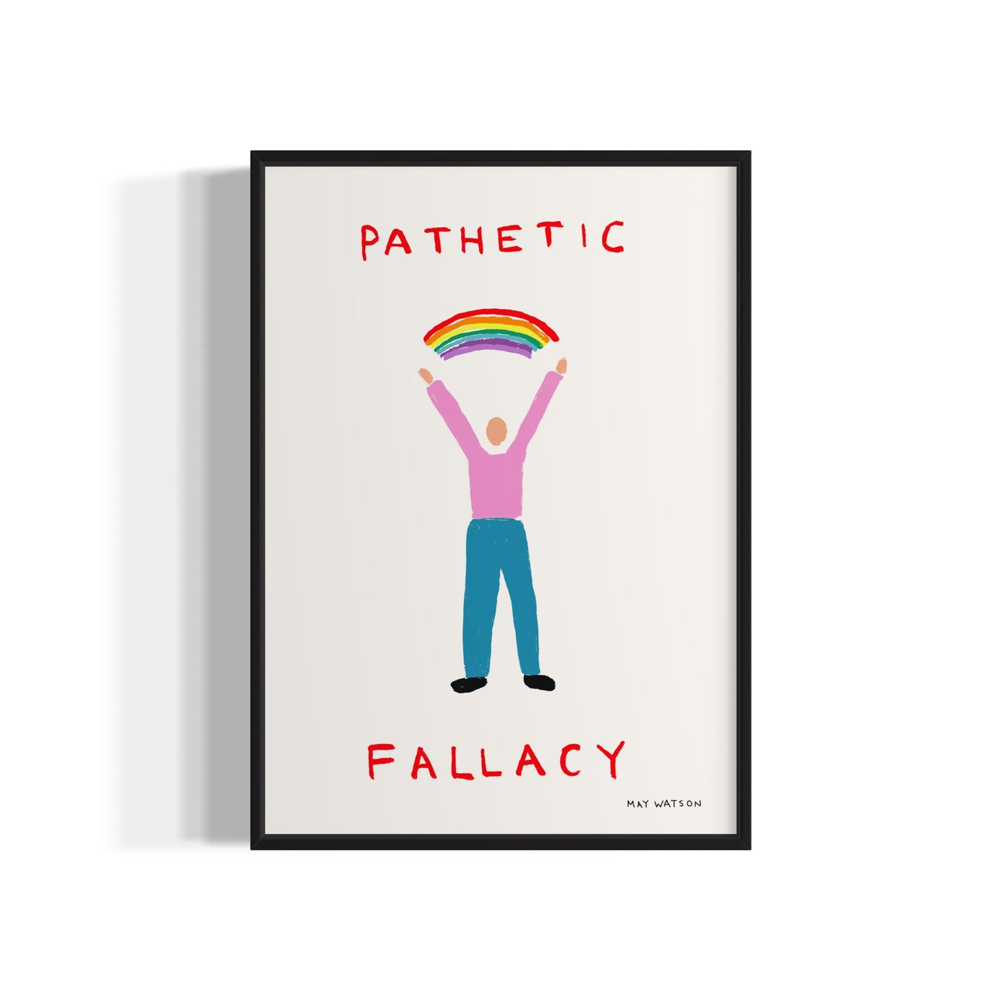 PATHETIC FALLACY