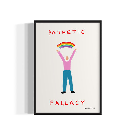PATHETIC FALLACY