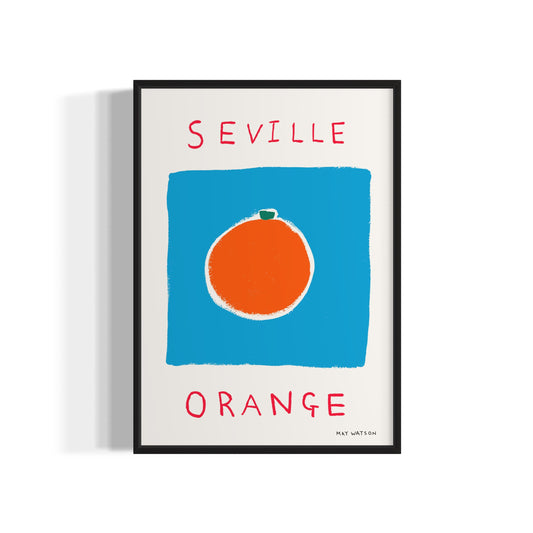 SEVILLE ORANGE