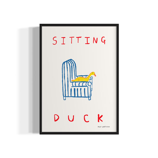SITTING DUCK