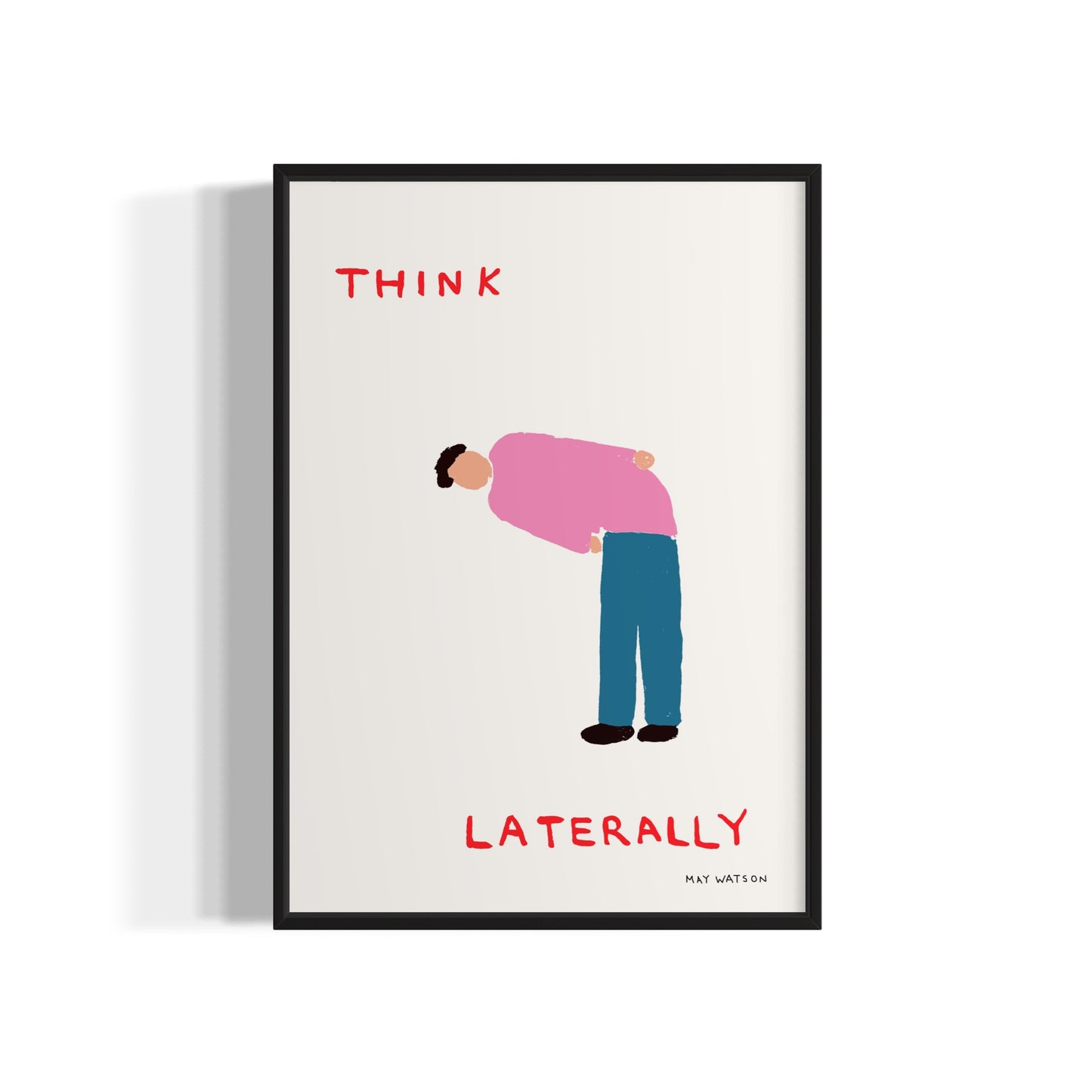 THINK LATERALLY