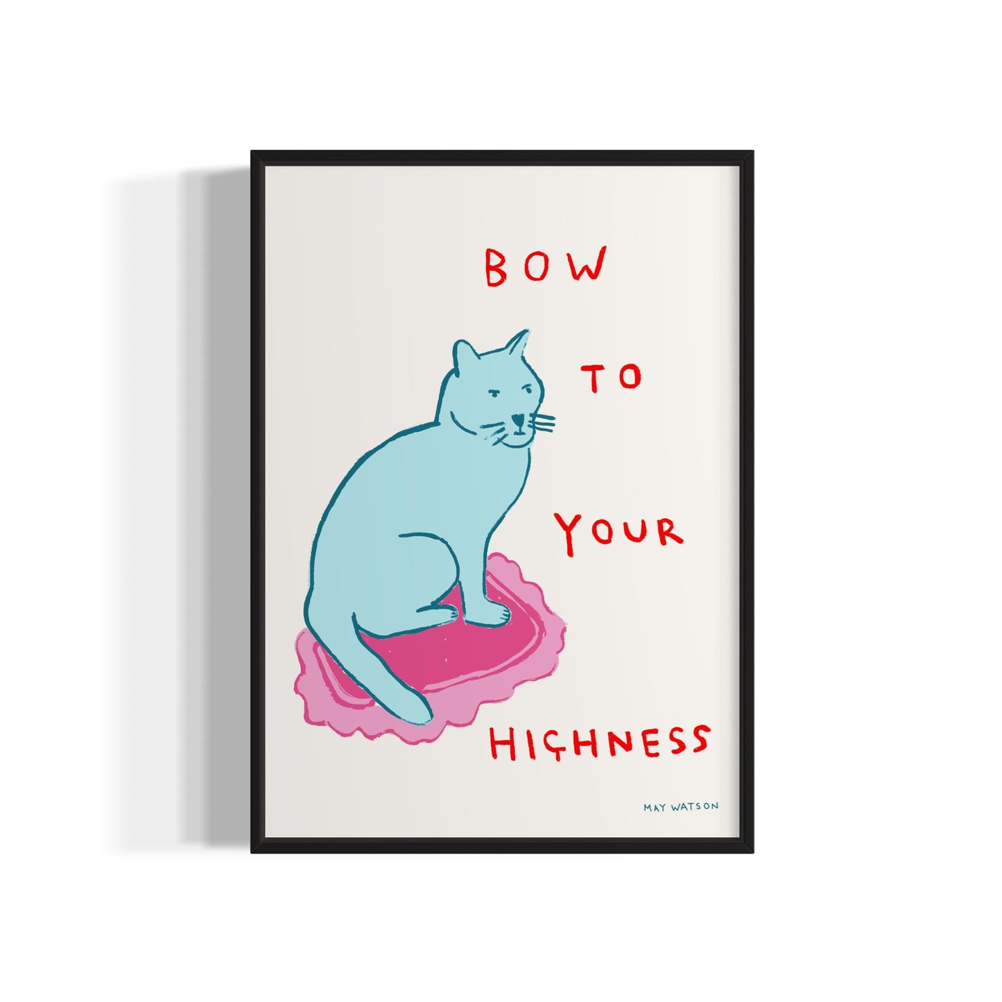 YOUR HIGHNESS