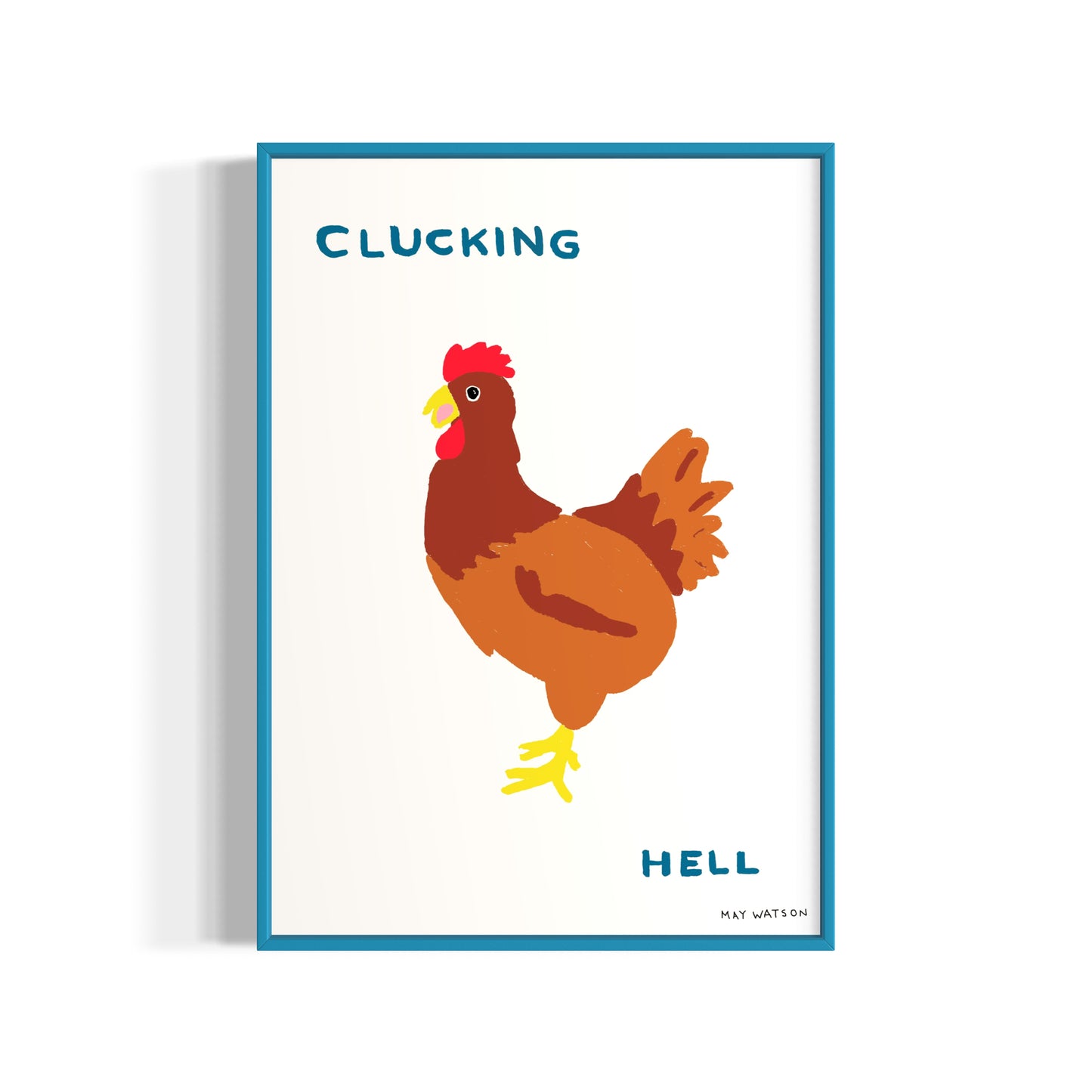 CLUCKING HELL