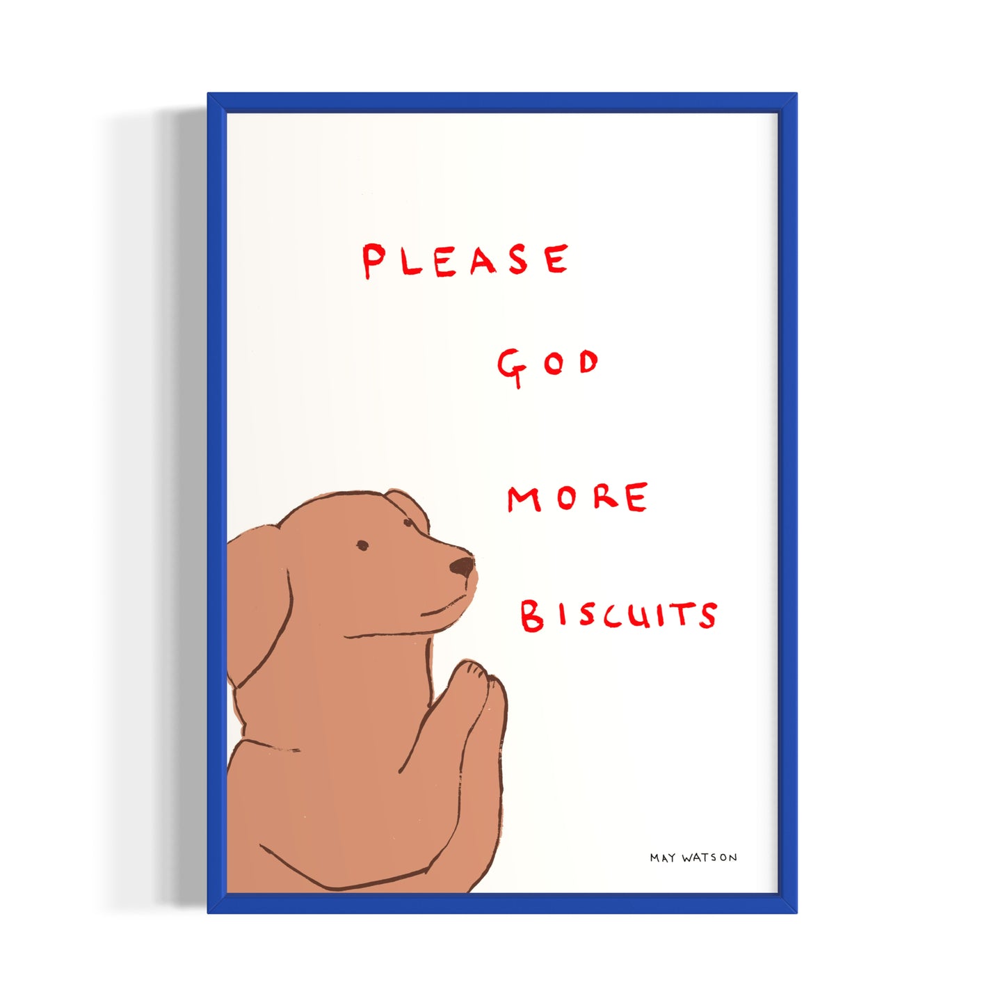 MORE BISCUITS