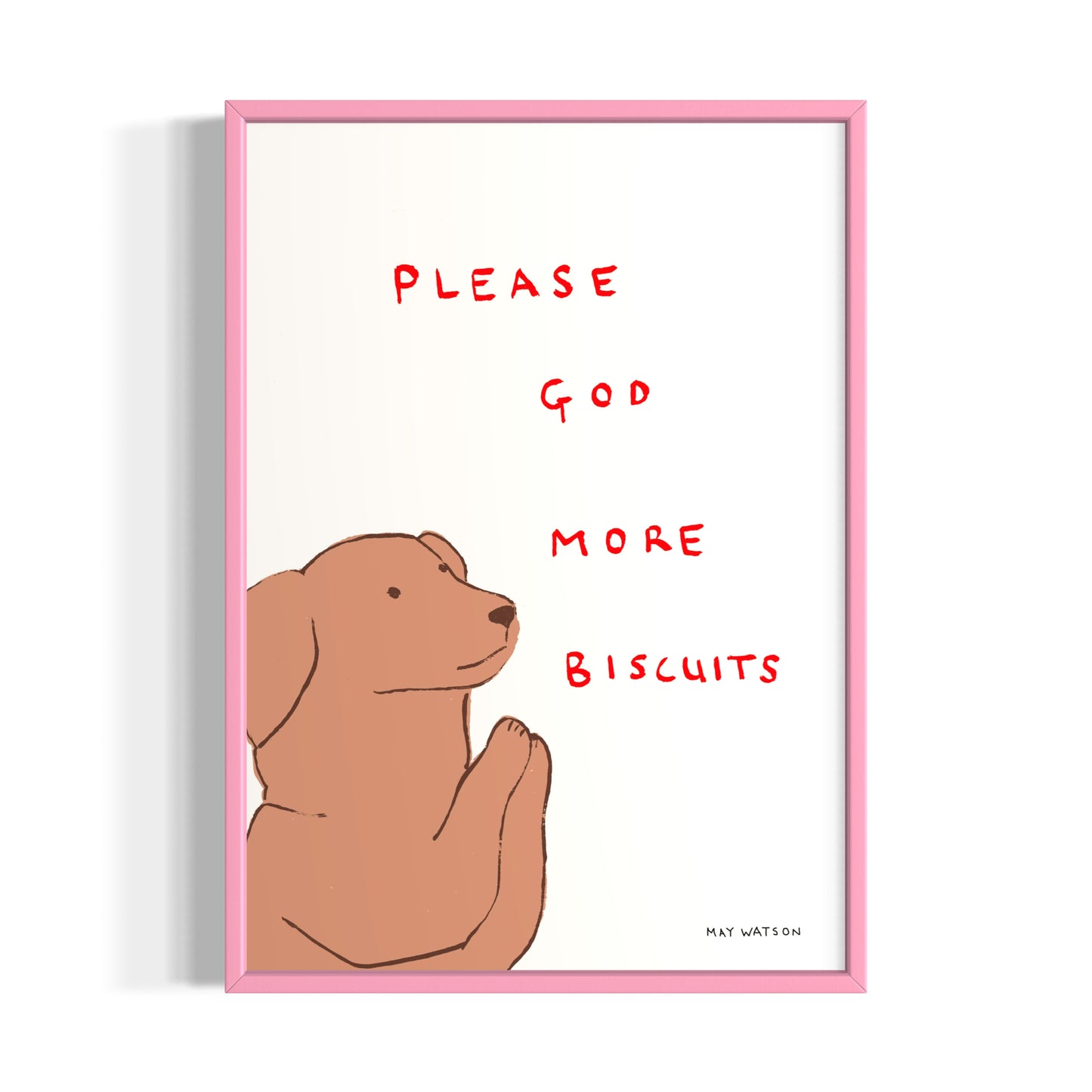 MORE BISCUITS