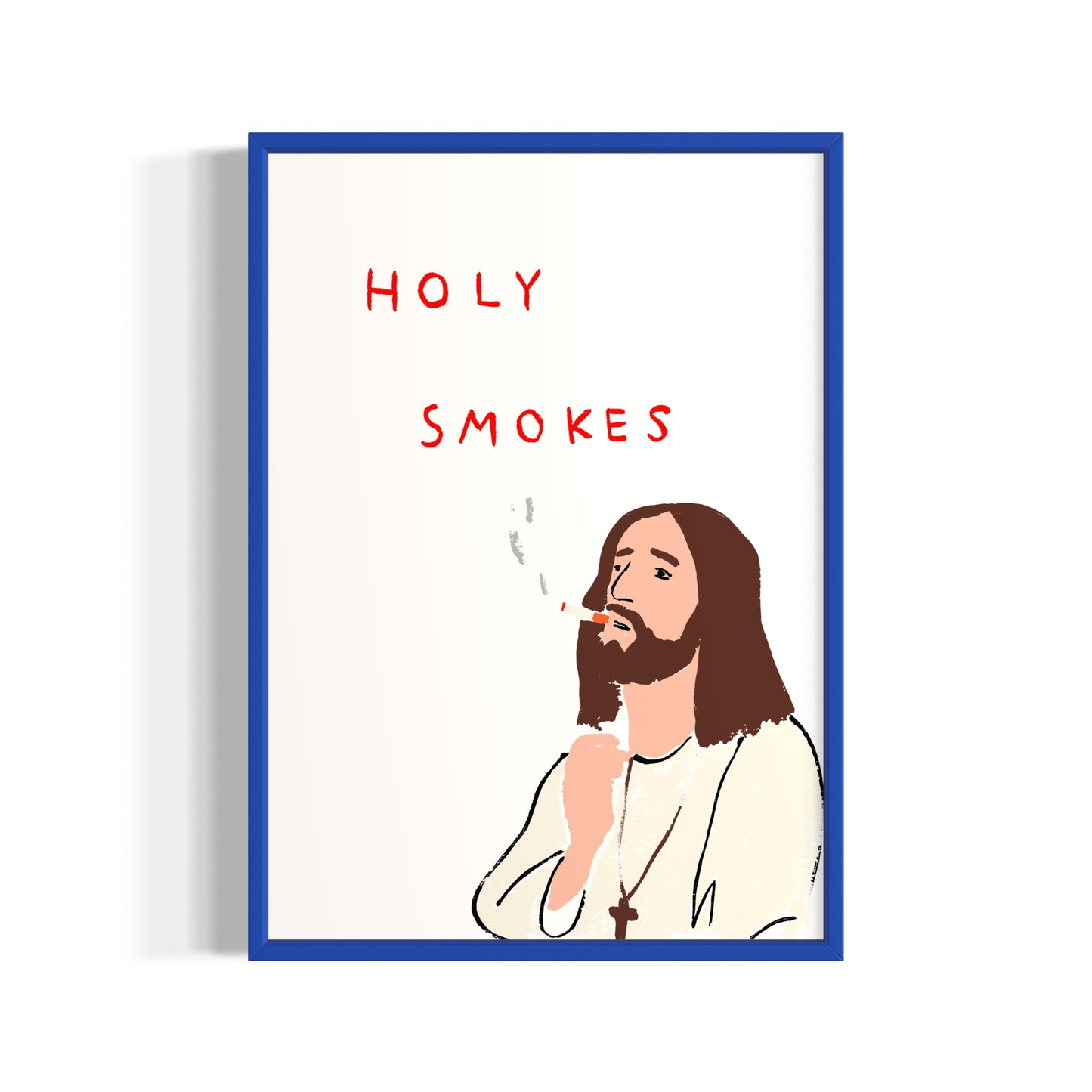 HOLY SMOKES