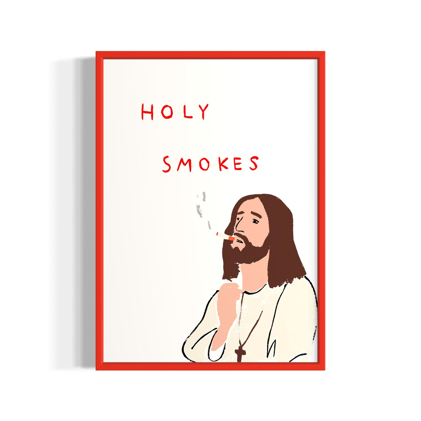 HOLY SMOKES