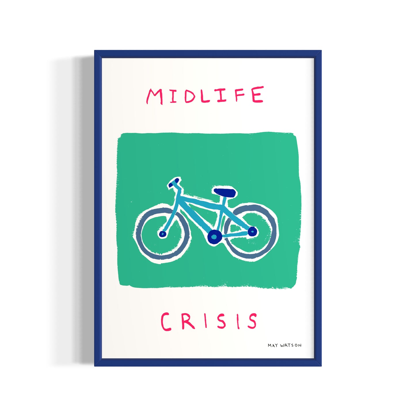 MIDLIFE CRISIS