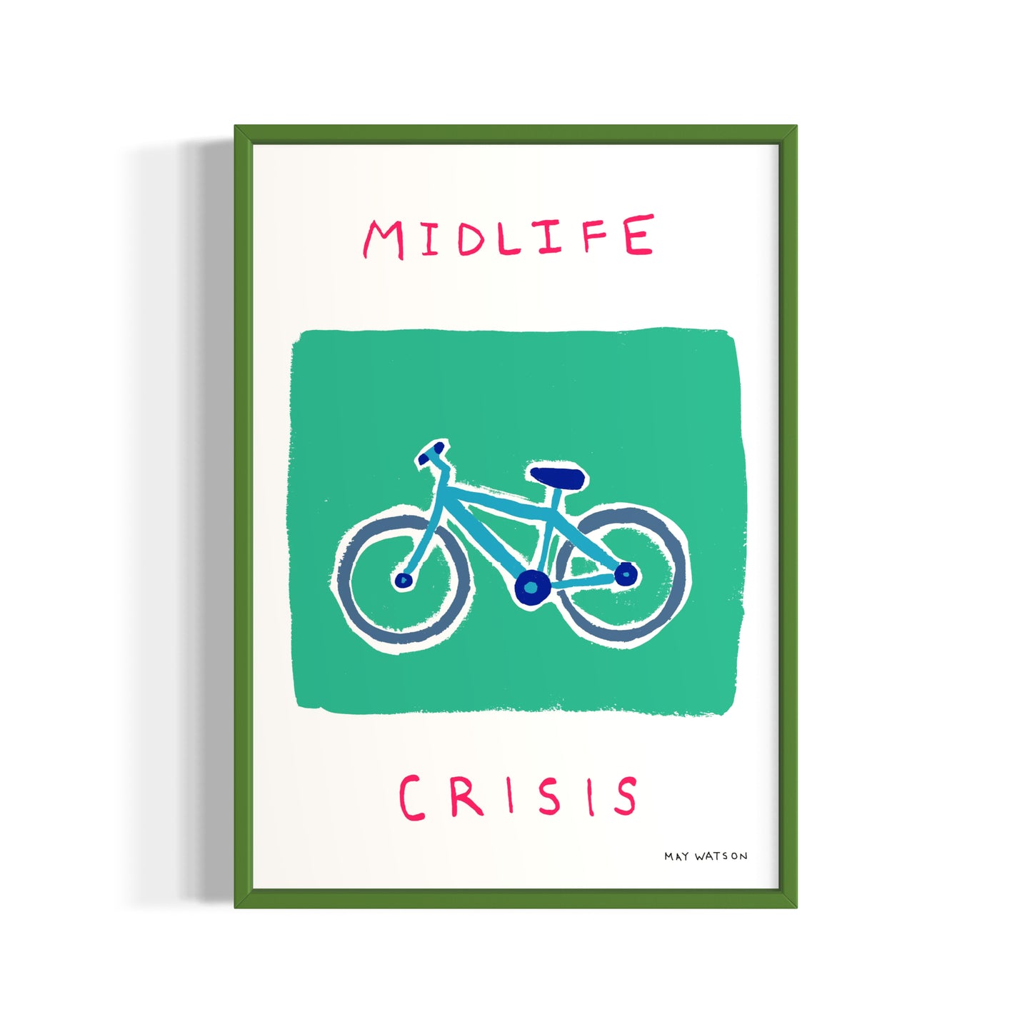 MIDLIFE CRISIS
