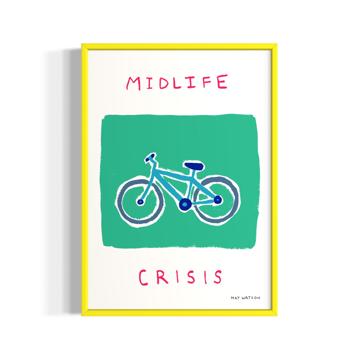 MIDLIFE CRISIS