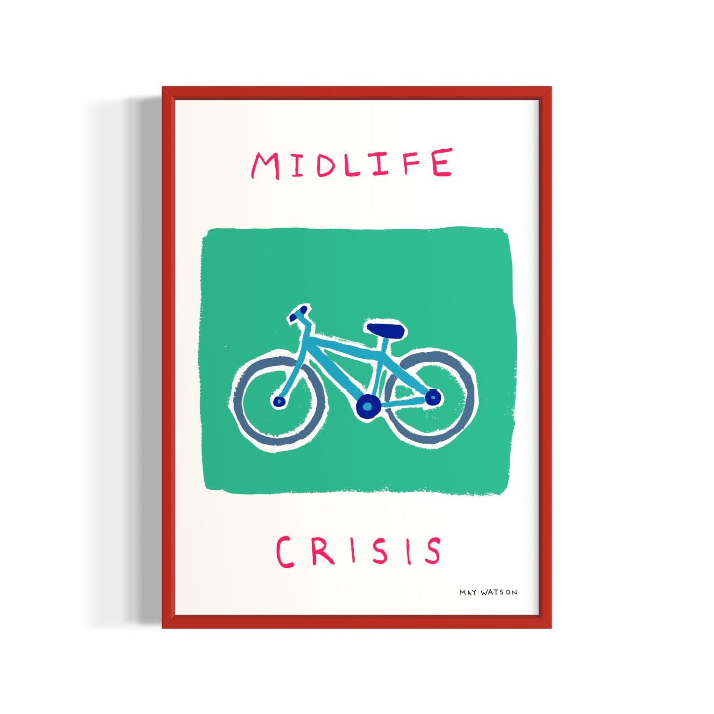 MIDLIFE CRISIS