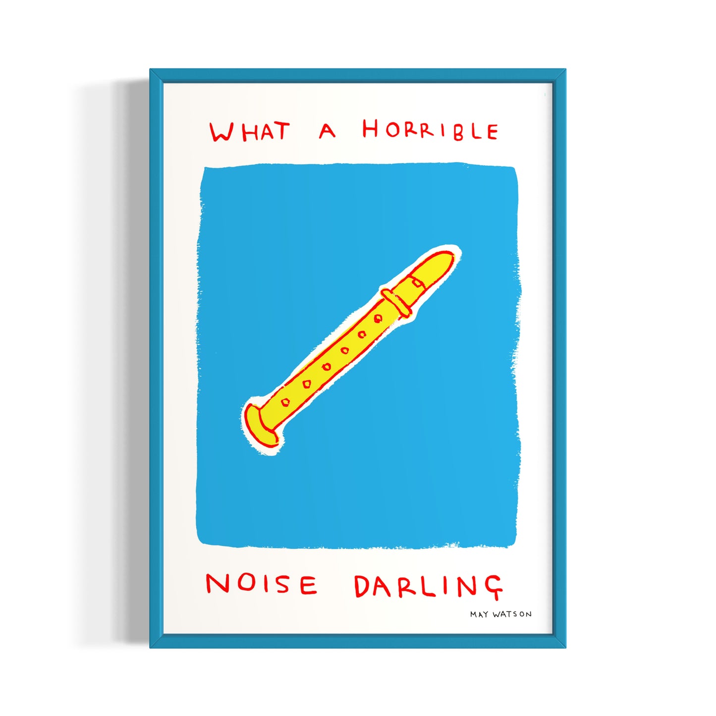 HORRIBLE NOISE