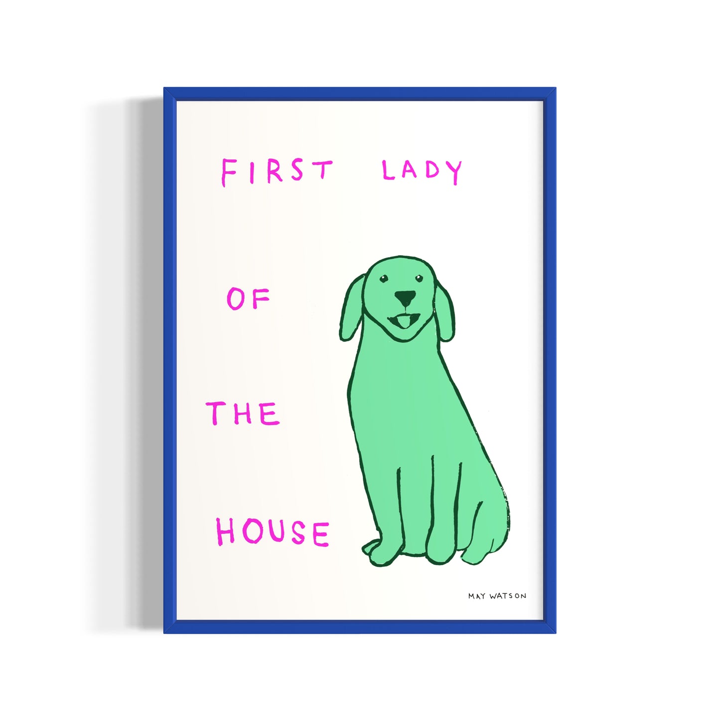 FIRST LADY