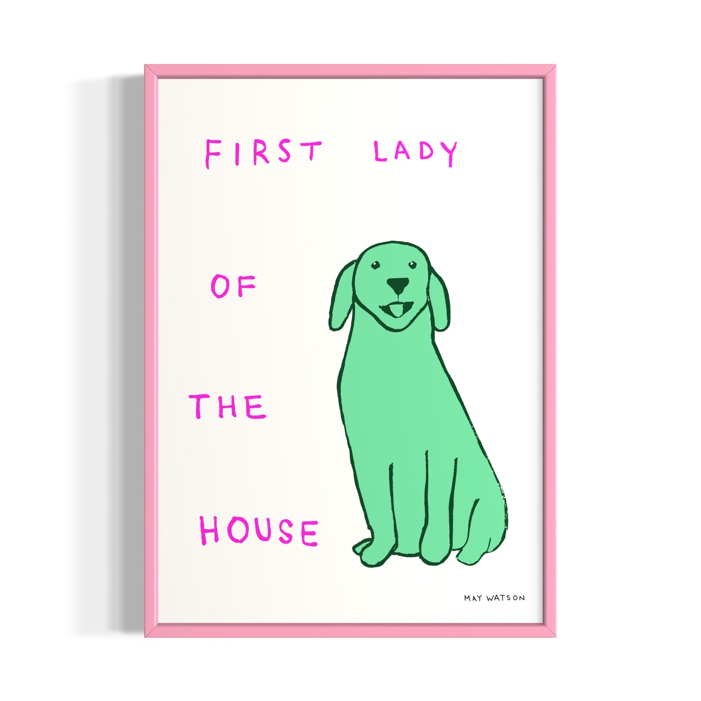 FIRST LADY