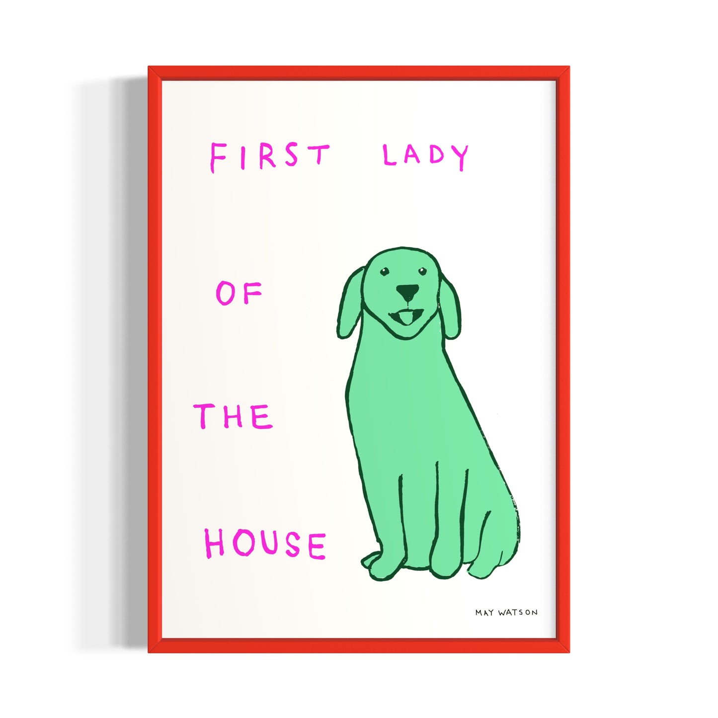 FIRST LADY