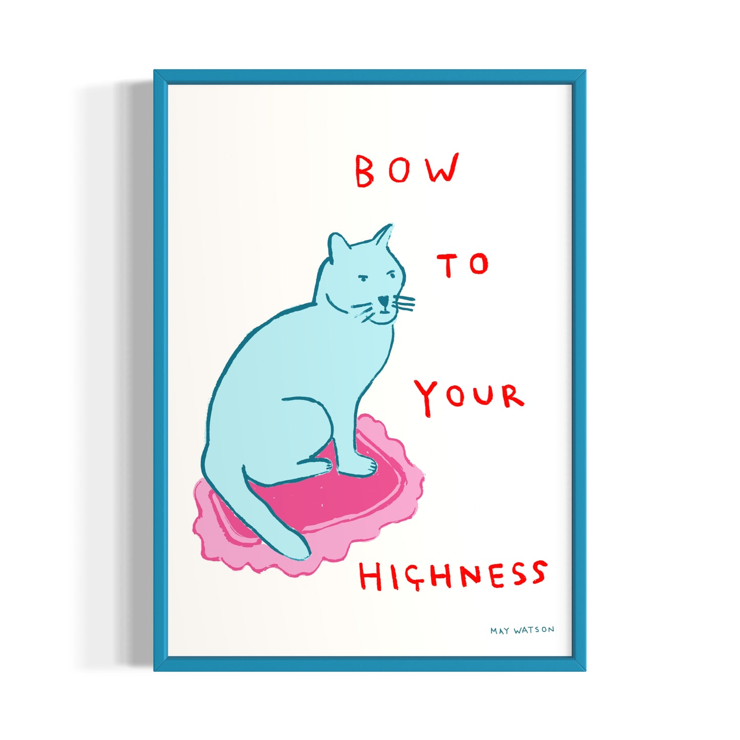 YOUR HIGHNESS