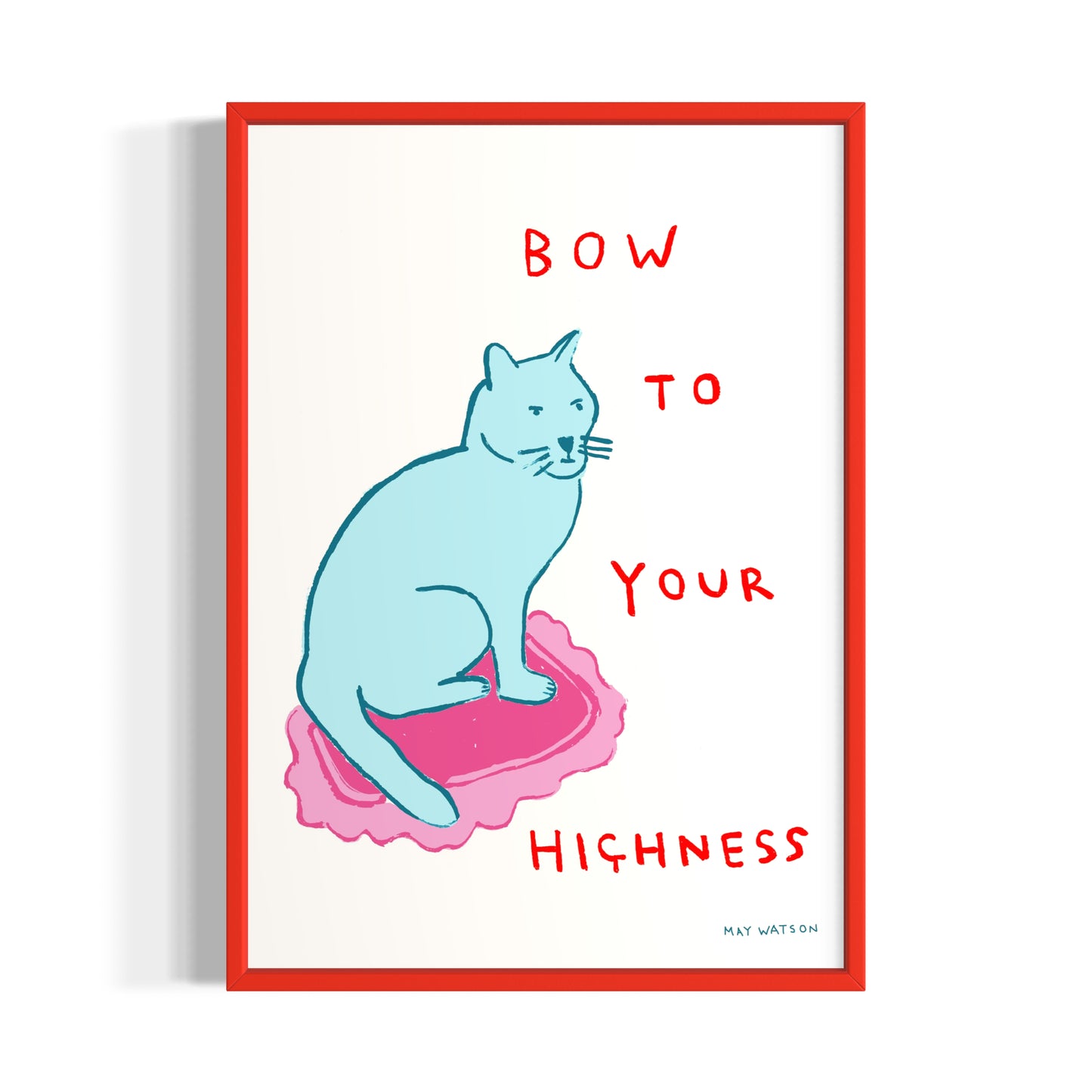 YOUR HIGHNESS