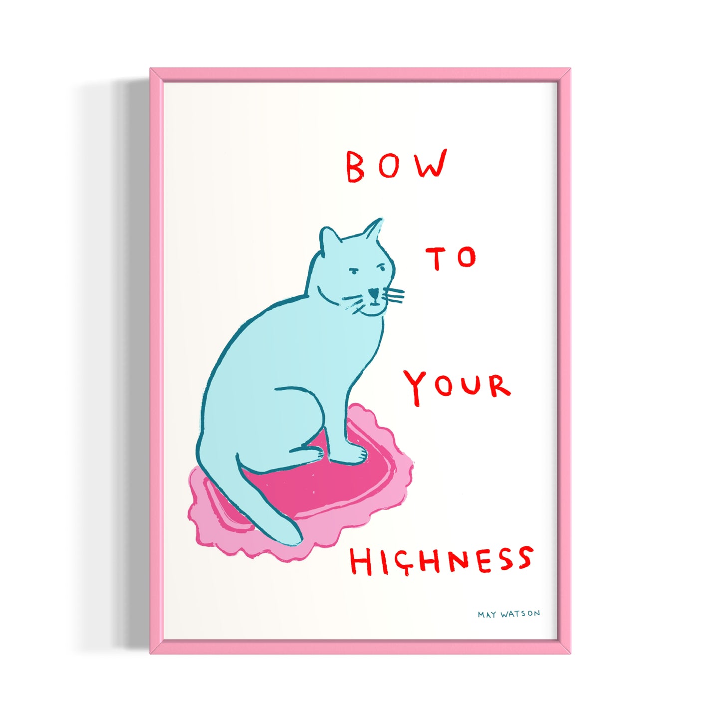 YOUR HIGHNESS
