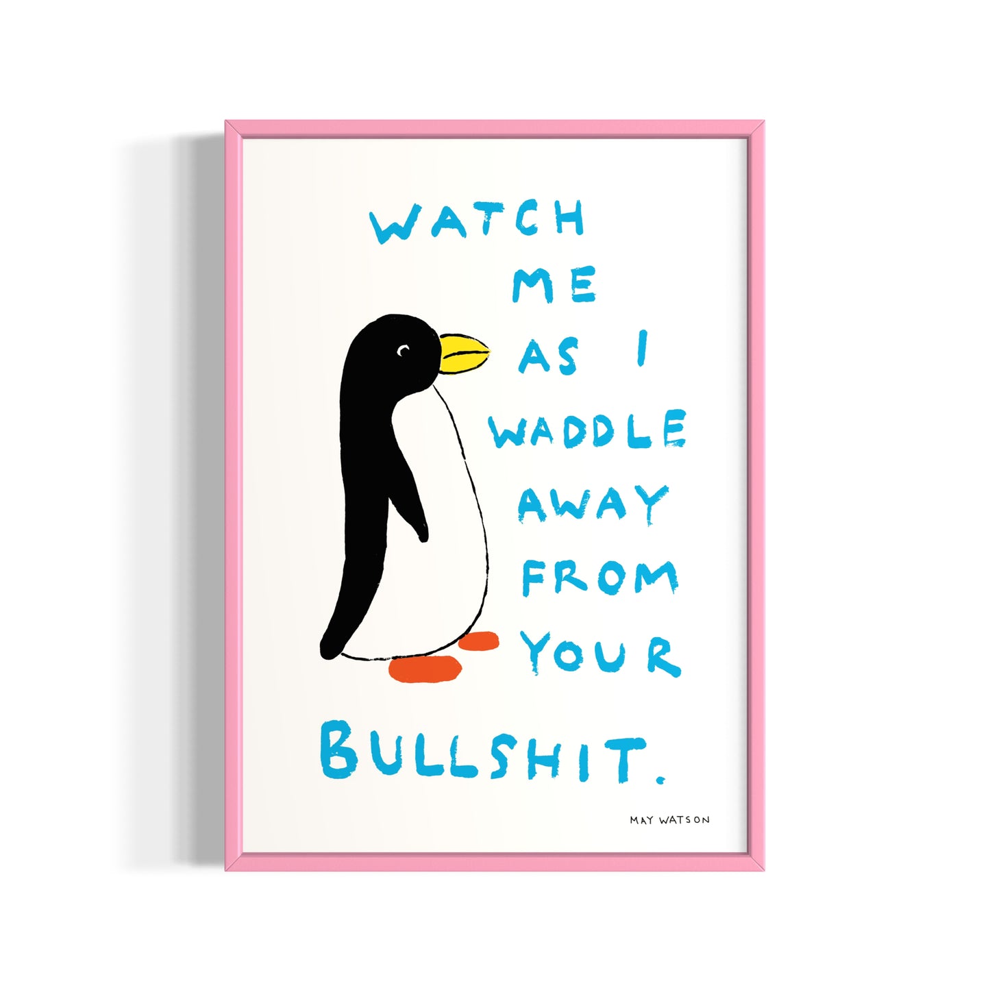 WADDLE AWAY