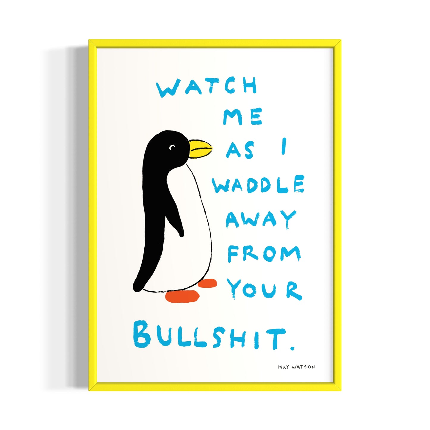 WADDLE AWAY