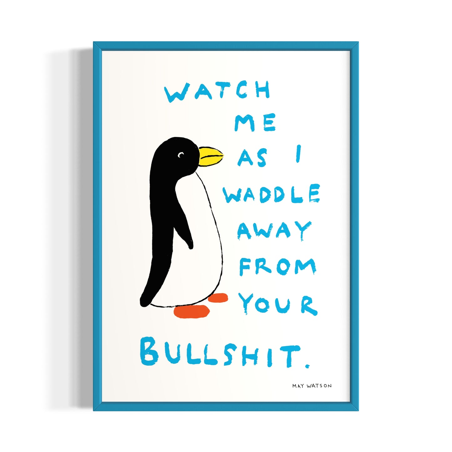 WADDLE AWAY