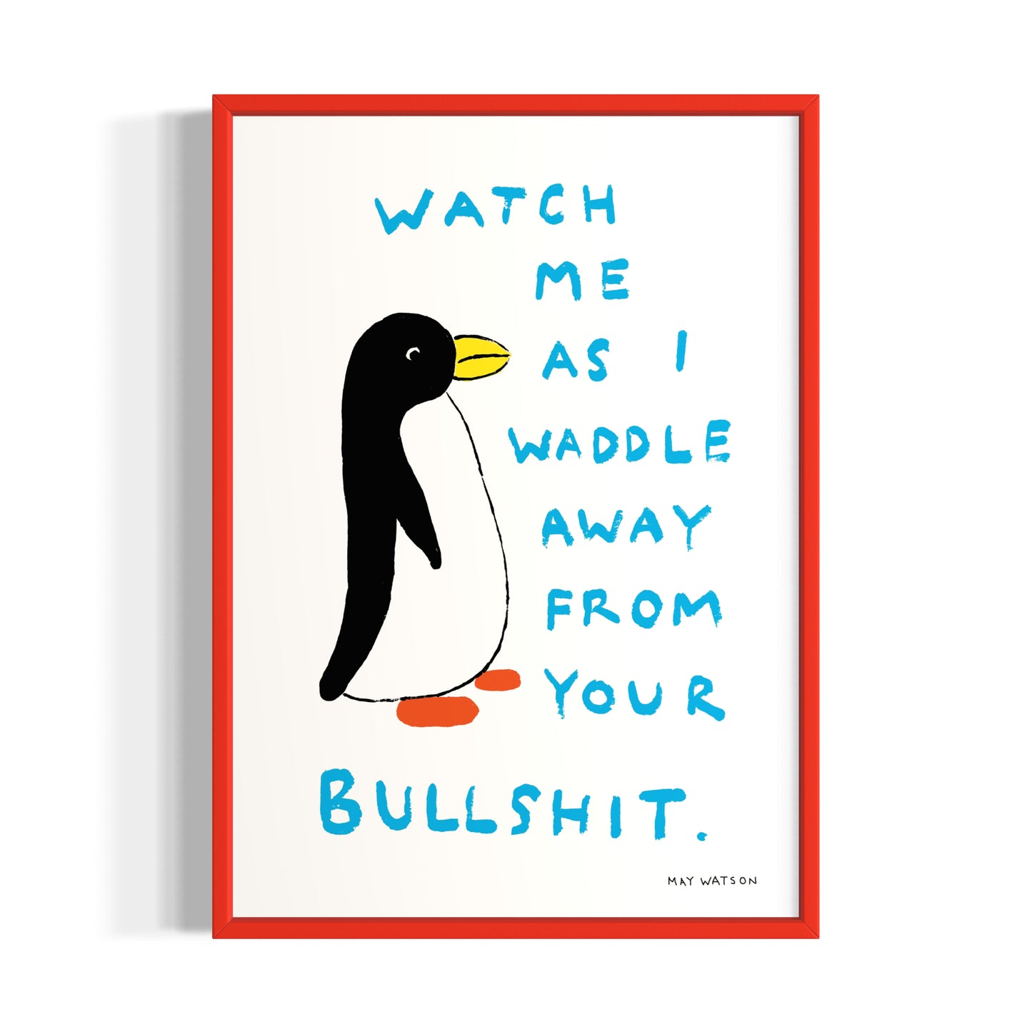 WADDLE AWAY