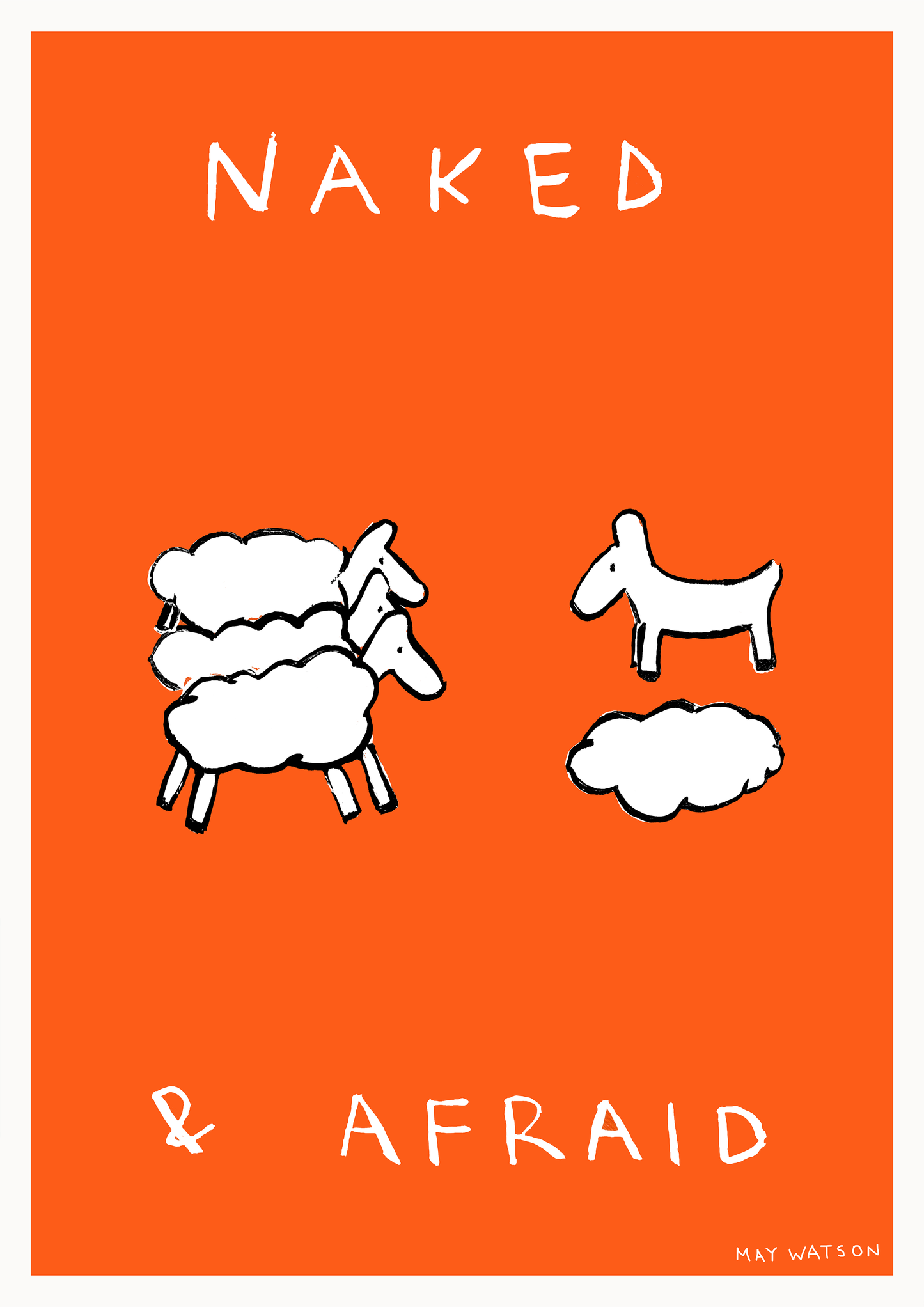 NAKED AND AFRAID