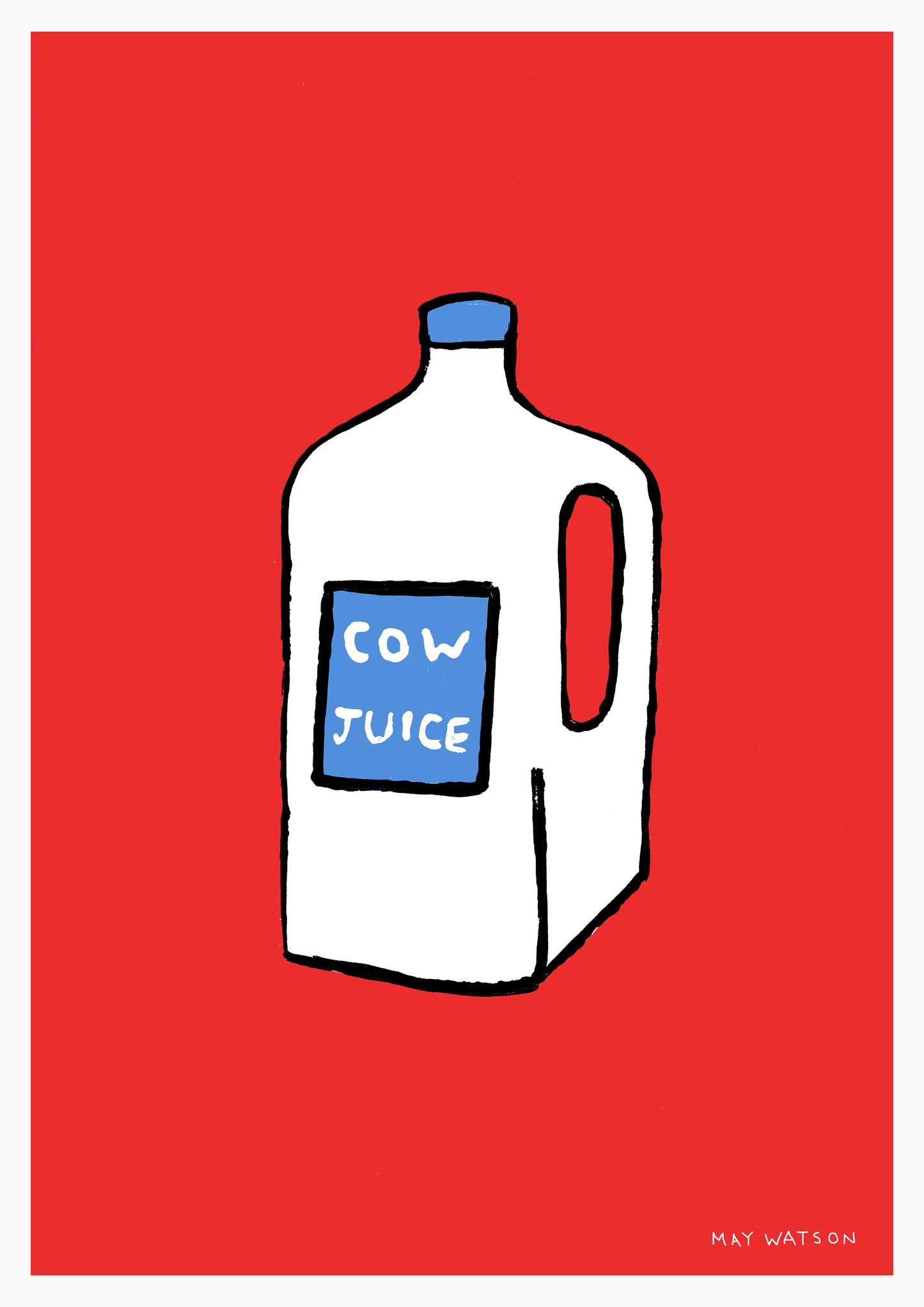 COW JUICE (RED)