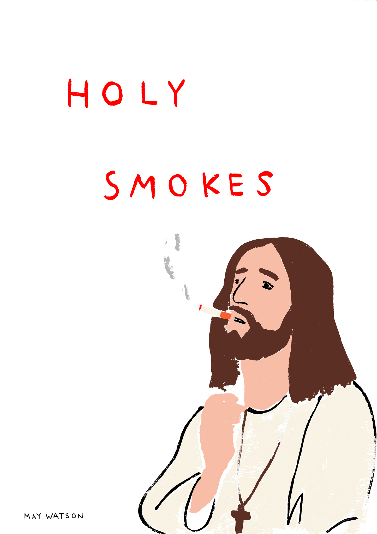 HOLY SMOKES