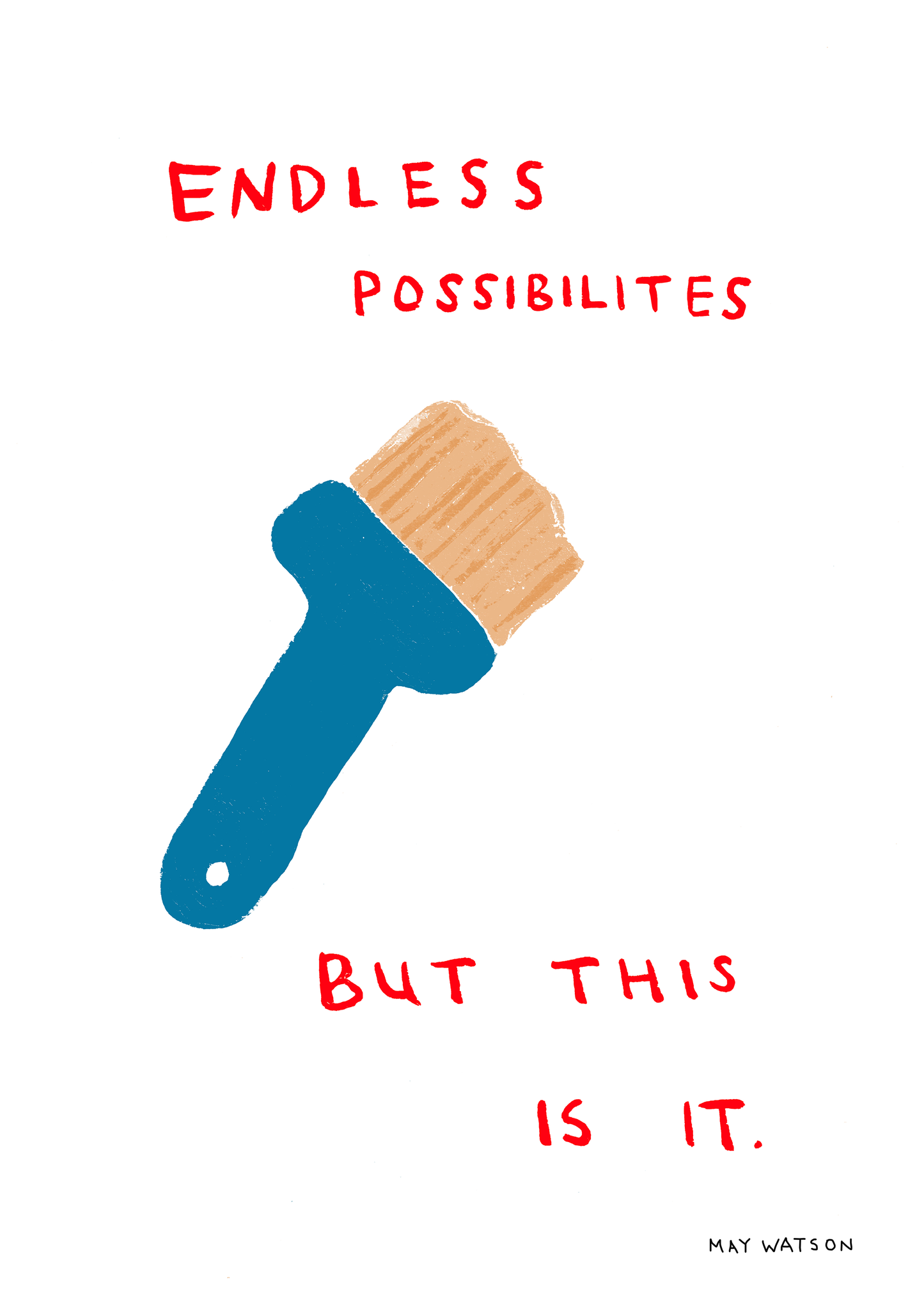 ENDLESS POSSIBILITIES