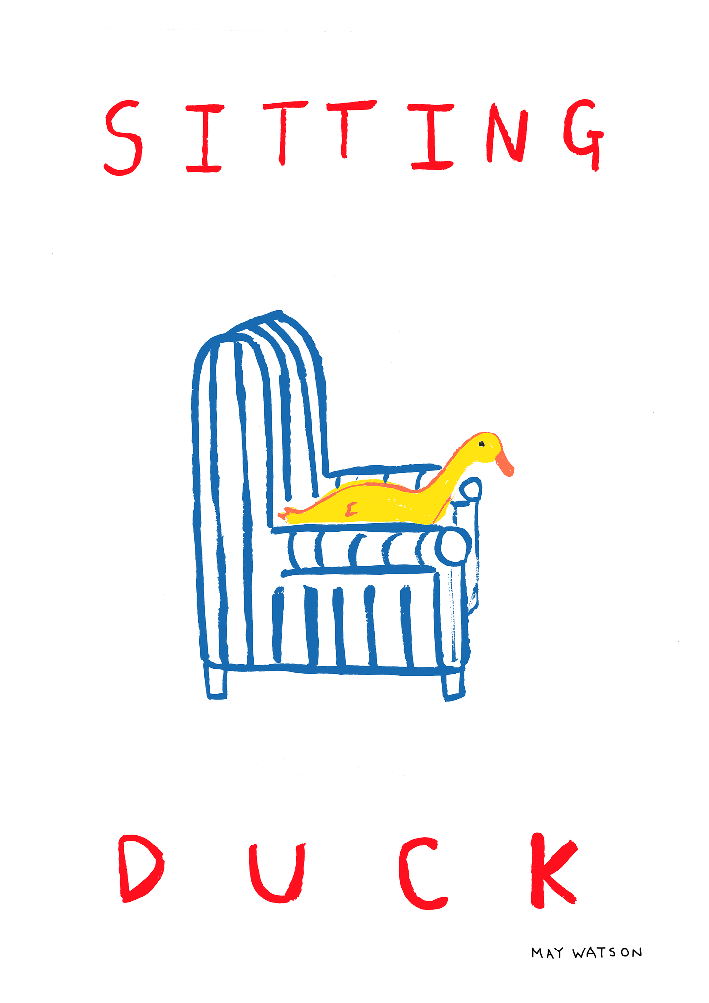 SITTING DUCK