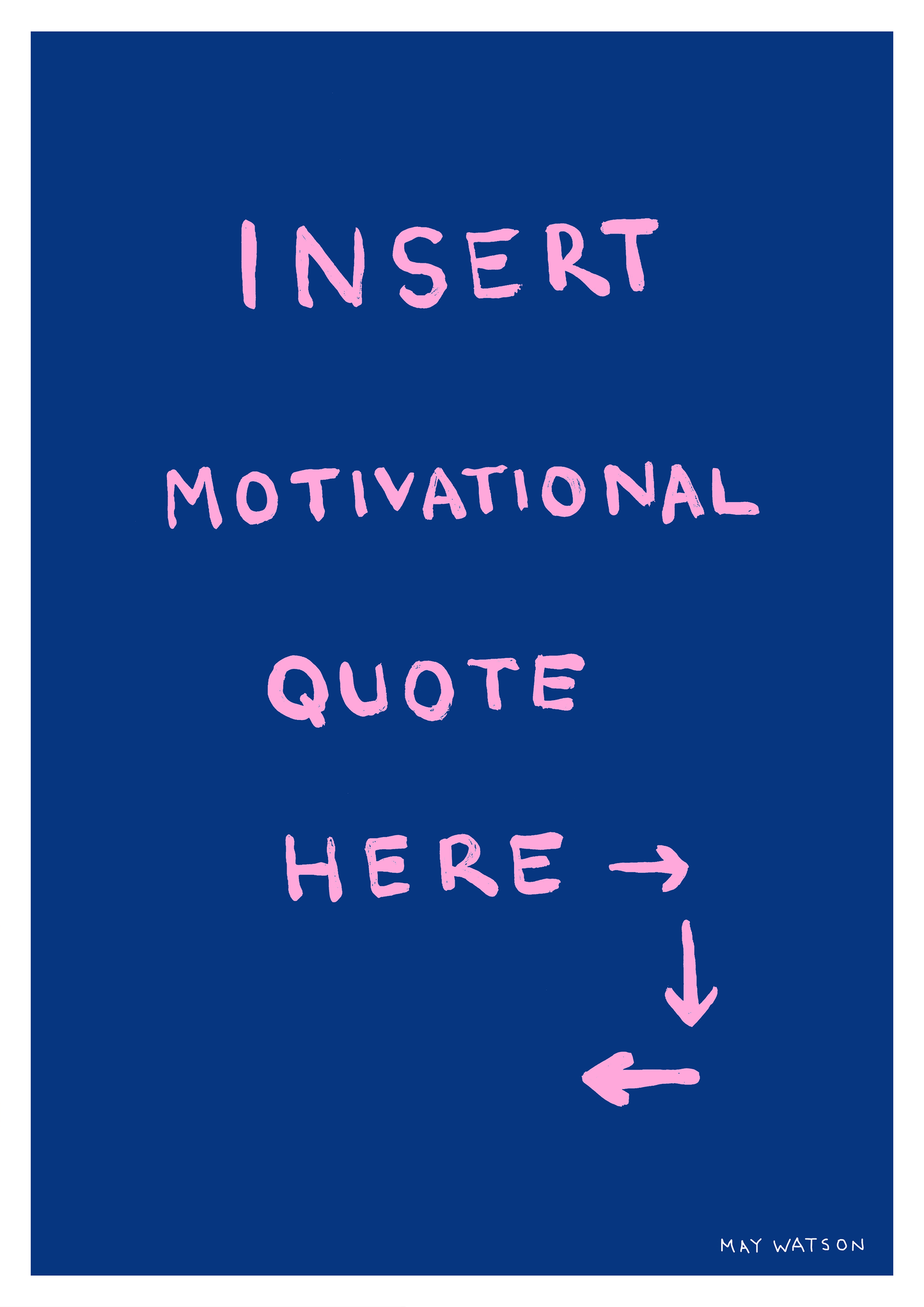 MOTIVATIONAL QUOTE