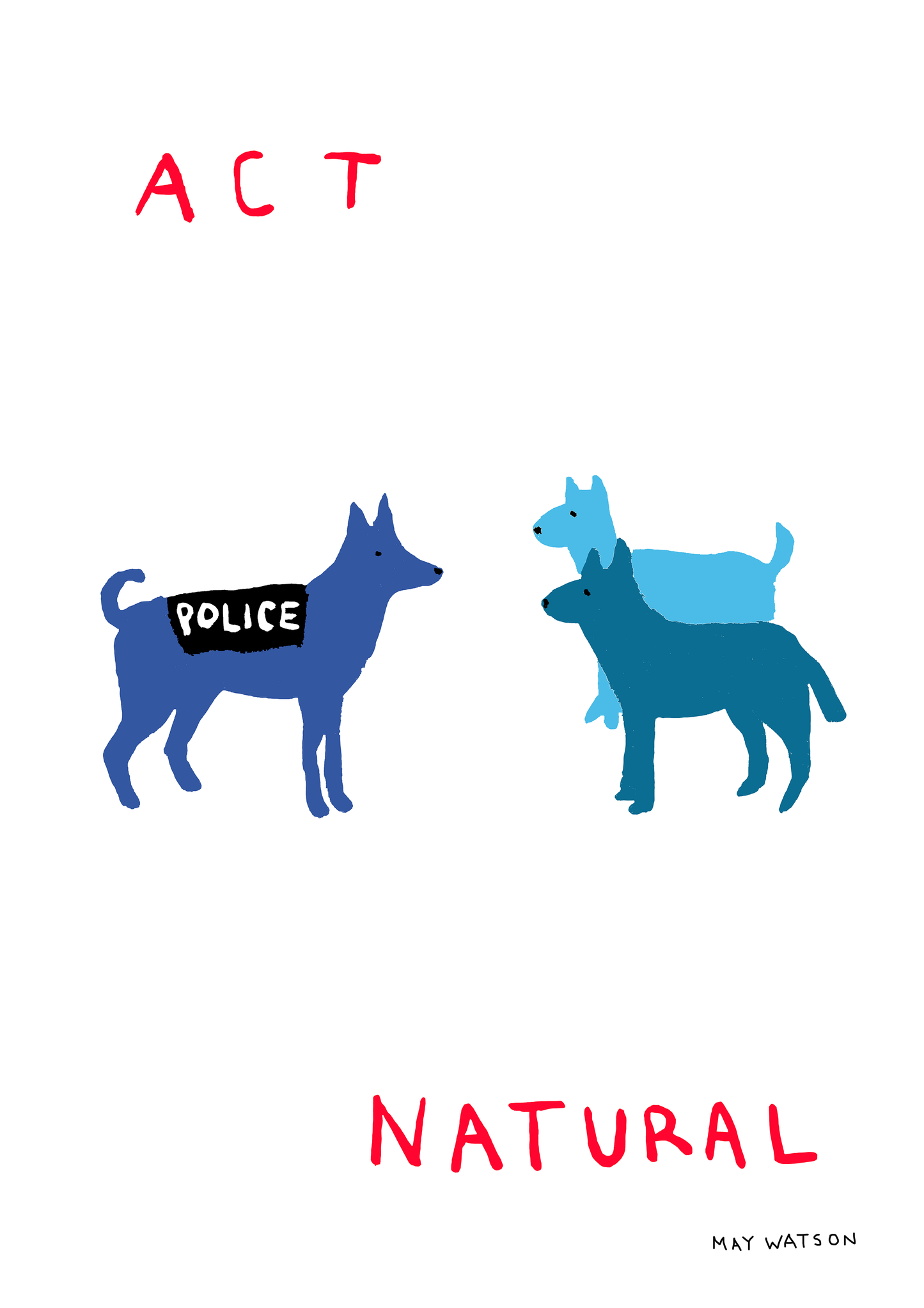 Act Natural