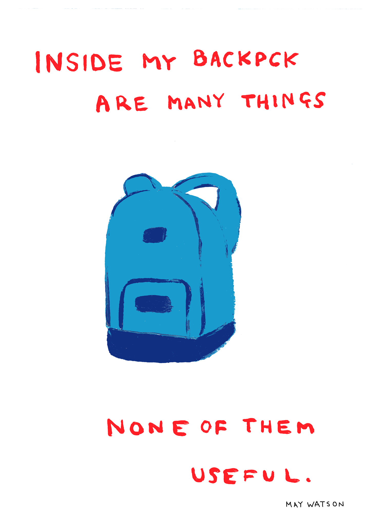 BACKPACK