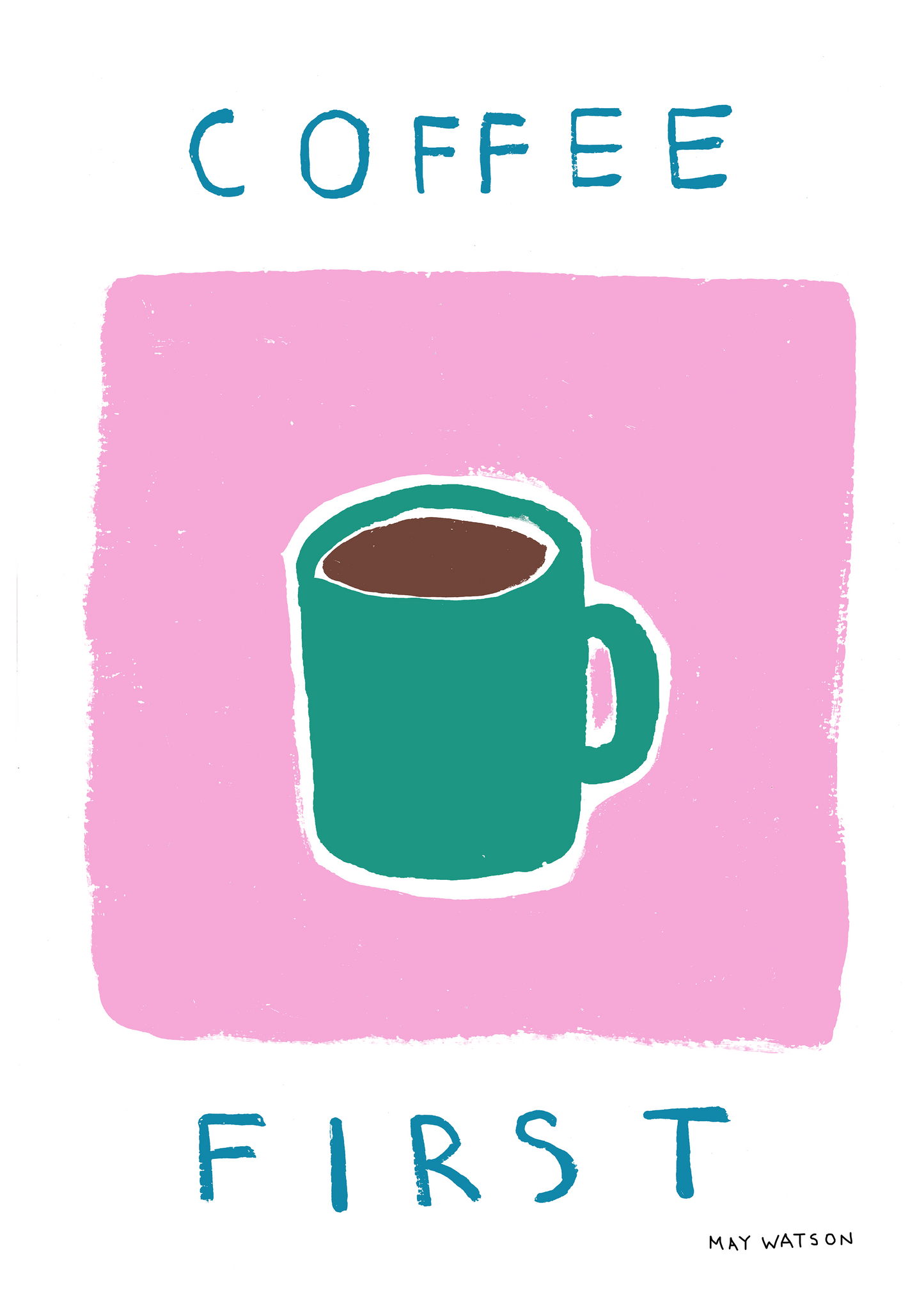 COFFEE FIRST