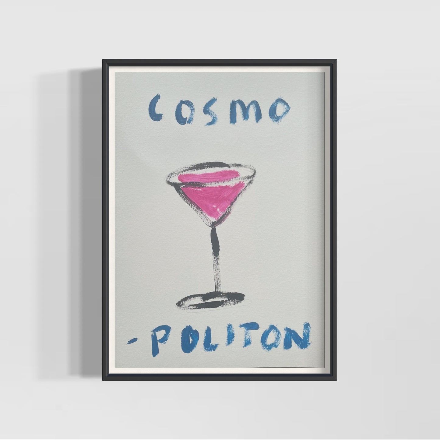 Cosmopolitan A4