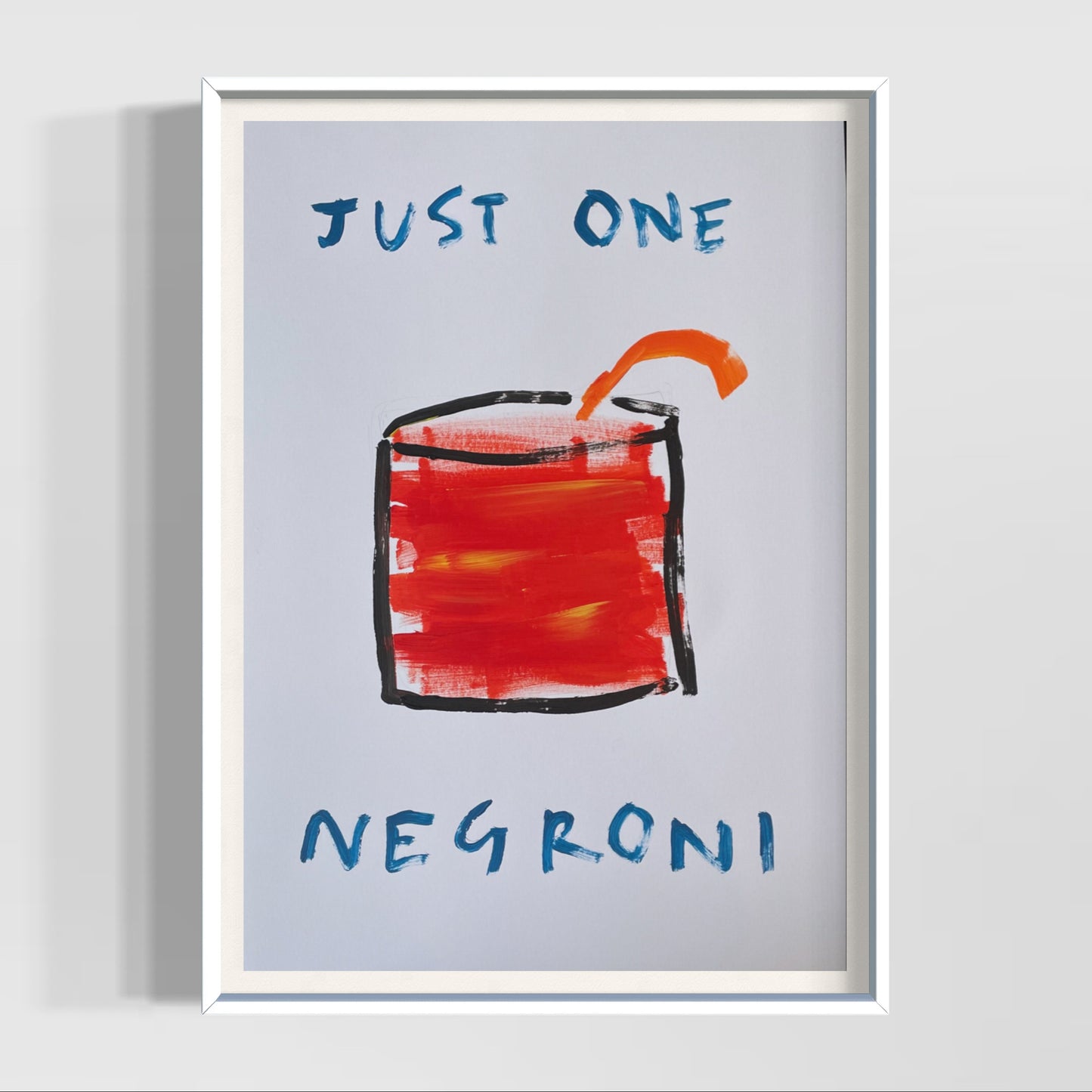 Negroni A2 (made to order)
