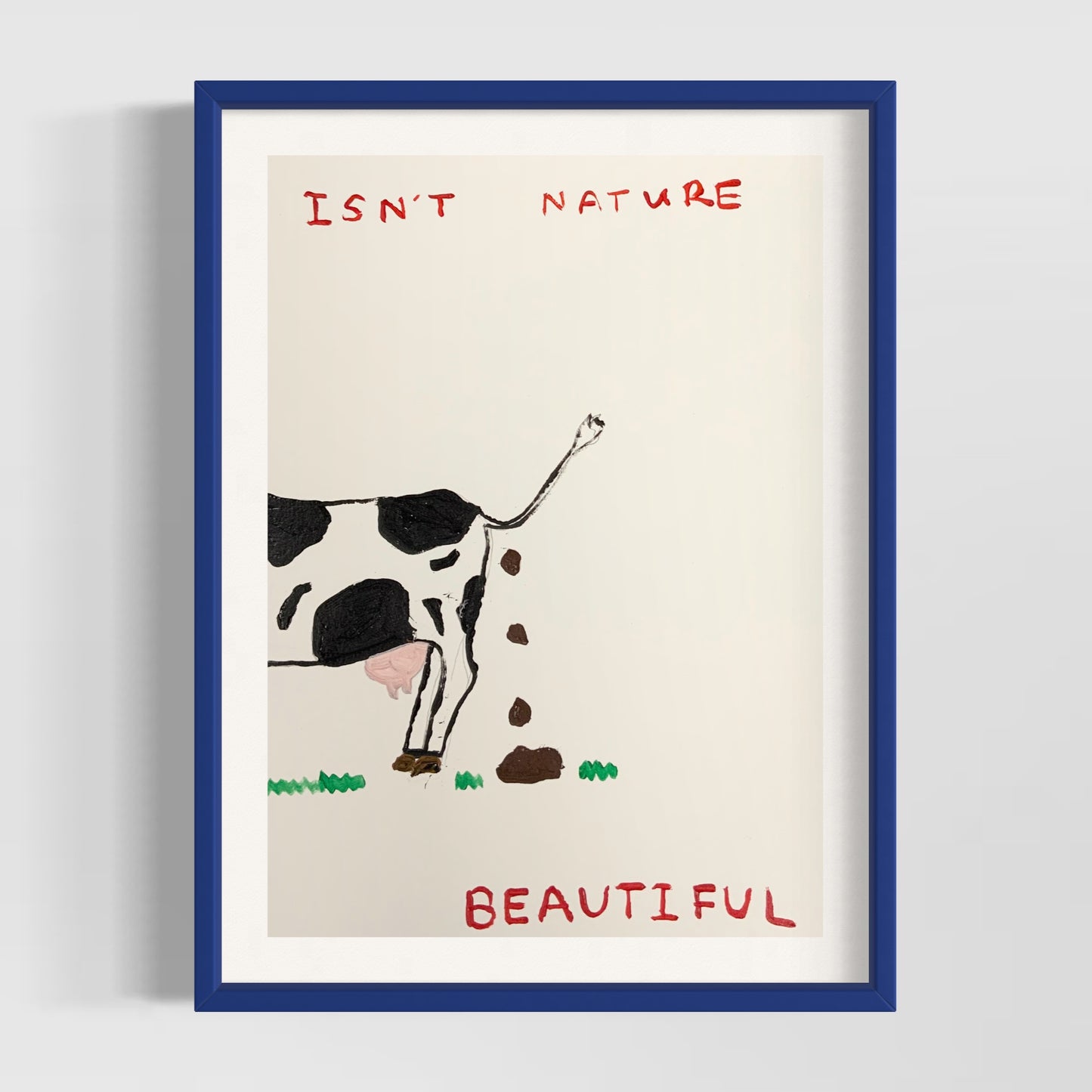 ISN'T NATURE BEAUTIFUL