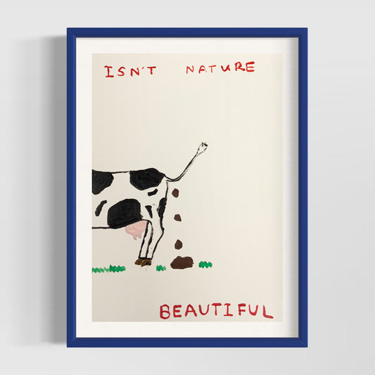 ISN'T NATURE BEAUTIFUL