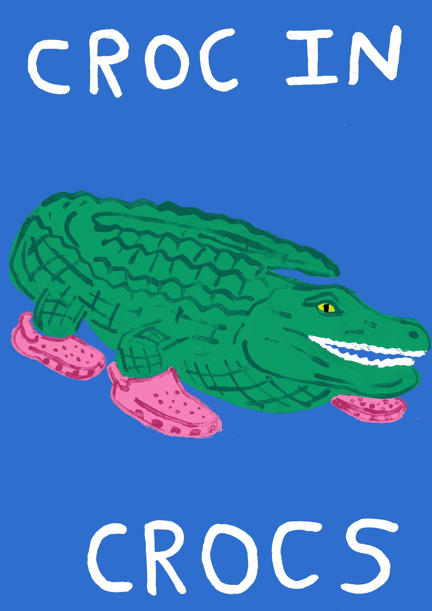 CROCS IN CROCS