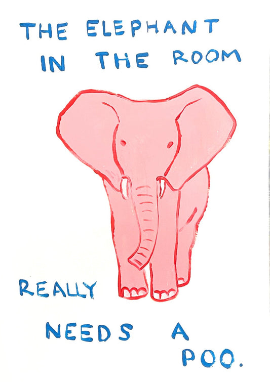 The elephant in the room